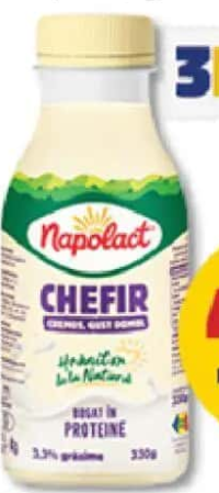 Napolact Chefir 3,3% 330g