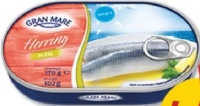 Gran Mare Hering în ulei 170g