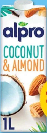 Alpro Băutură din cocos-migdale 1l