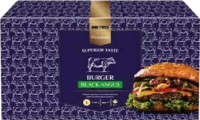 METRO Premium Burgeri de vită Black Angus 6 x 200g/cutie