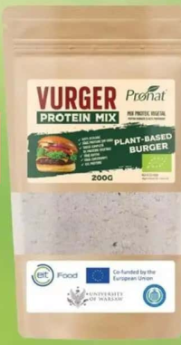 Pronat Vurger Mix Bio proteic vegetal pentru burger 200g