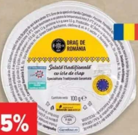 Drag de România Salată de icre de crap cu ceapă 100g