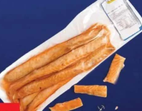 Carrefour Burtă de somon, afumată, ambalată, per 100 g