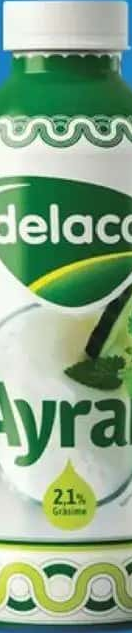 Delaco Ayran 2.1% grăsime 250ml