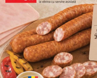 Matache Măcelaru’ Cârnați durdulii 100g