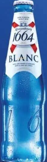 Kronenbourg Blanc 0.33l