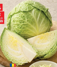 Varză albă per kg
