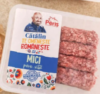 Periș Scărlătescu Mici de porc și vită 600g