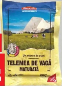 Mirdatod Telemea de vacă maturată 350 g