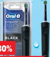 Oral-B Periuță de dinți electrică Vitality Pro Protect & Clean/Pro Kids Spiderman/Pro Kids Frozen pe
