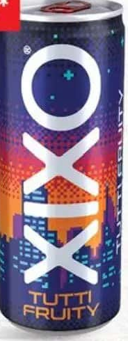 Xixo Tutti Frutti 0.25 L