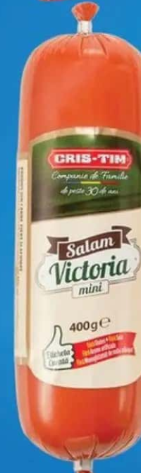 Cris-Tim Salam Victoria mini 400g