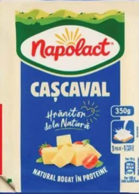 Napolact Cașcaval 450g