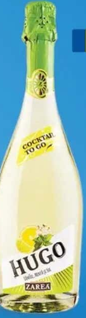 Zarea Hugo Cocktail 0.75l