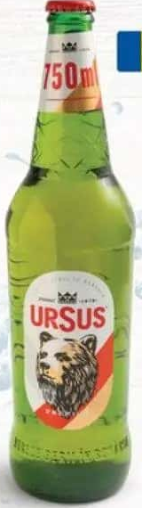 Ursus Bere Ursus 0.75l