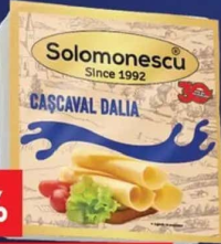 Solomonescu Cașcaval Dalia 400g