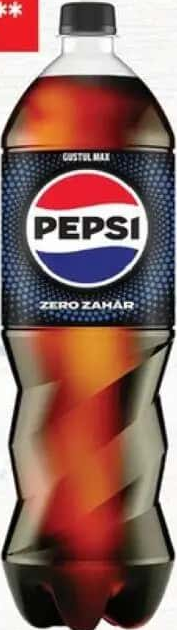 Pepsi Zero Zahăr 1.5 L