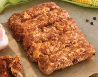 Carrefour la Piață Mix mici, ceafă marinată și piept per 100 g