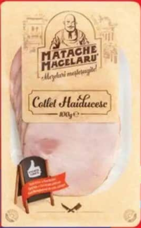 Matache Măcelaru’ Cotlet haiducesc 100g