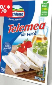 Hochland Telemea de vacă 200g