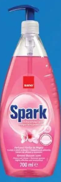 Sano Spark Detergent vase 700ml