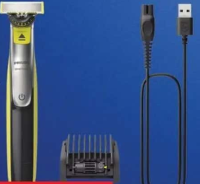 Aparat de tuns și ras Philips OneBlade 360 QP2734/23