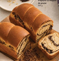 Produs de post Cozonac de post cu cacao 700g