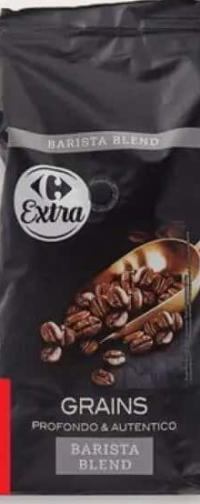 Carrefour Extra Cafea boabe, Barista 1 kg