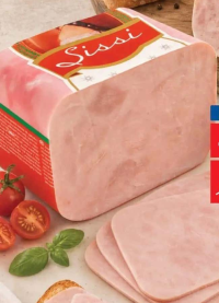 Sissi Șuncă de porc 100g
