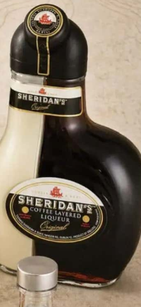 Sheridan’s Lichior 15.5%, 0.7L