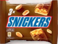 Snickers Baton de ciocolată 135-150g