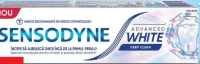 Sensodyne Pastă de dinți Advanced White Deep Clean/Enamel Defence 75 ml