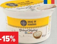 Drag de România Brânză Făgăraș 185g
