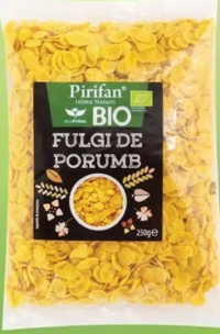 Pirifan Bio Fulgi de porumb 250g