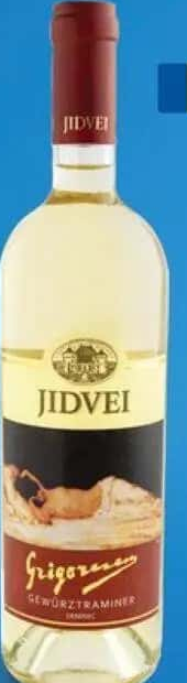 Jidvei Grigorescu Vin 0.75l