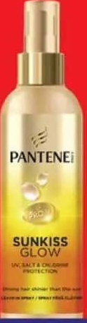 Pantene Pro-V Sunkiss Glow spray de păr 200ml