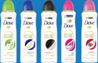 Dove Deodorant femei Advanced Care 72H 200ml