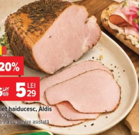Aldis Cotlet haiducesc 100g