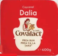 Dalia, Covalact Cașcaval 600 g