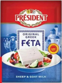 President Brânză feta 300g