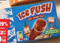 Carrefour Classic Înghețată cu aromă de cola 6 x 110 ml