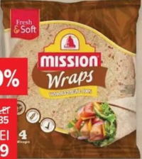 Mission Lipie integrală 245g