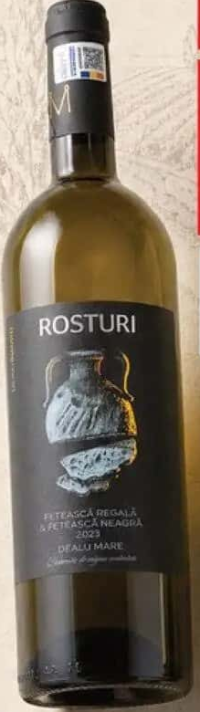 Matei Vin Matei Rosturi 0.75L Alb/Roșu/Rose