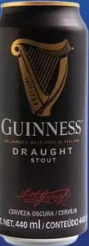 Guinness Draught 0.44l