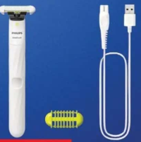 Aparat de tuns și ras Philips OneBlade Intimate QP1924/22