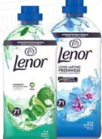 Lenor Balsam de rufe 1.49 L