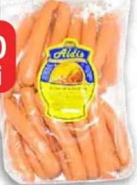 ALDIS Crenvurști de pui per kg