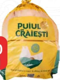 Puiul de Crăiești Pui grill per kg