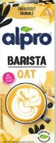 Alpro Barista Băutură din ovăz 1L