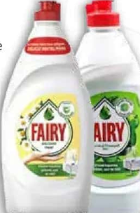 Fairy Detergent de vase 750 ml